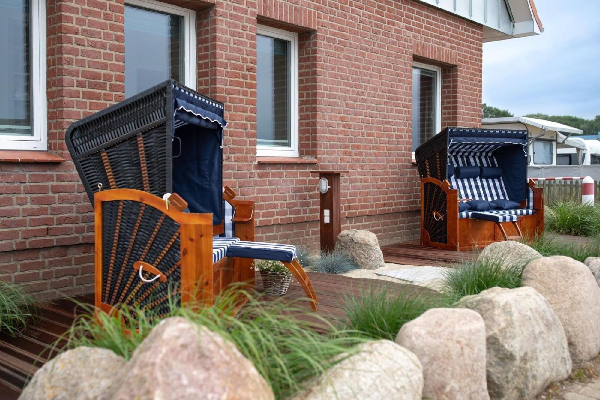 Am Strande 31 Neptun Neustadt in Holstein Kültér fotó