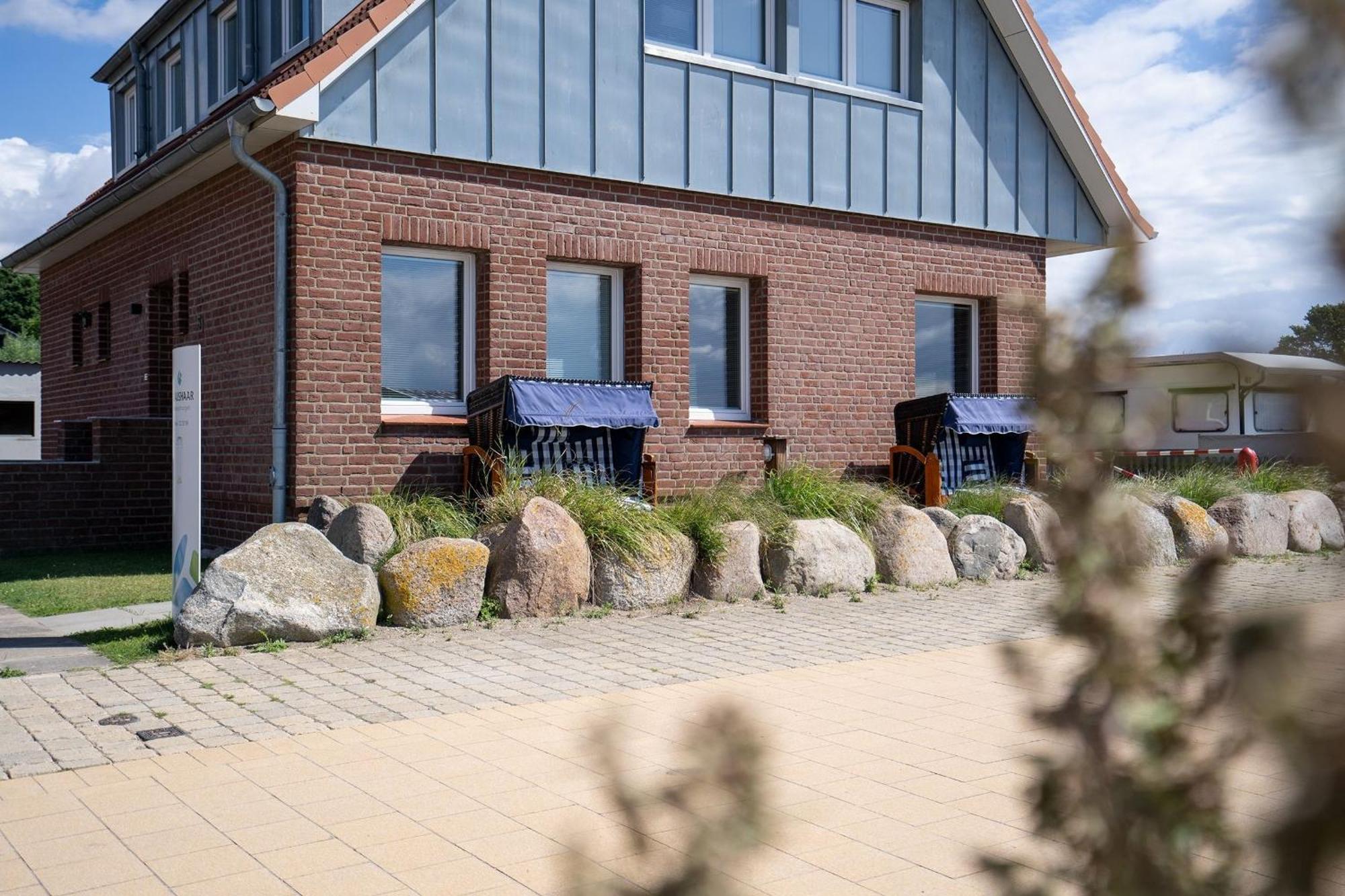 Am Strande 31 Neptun Neustadt in Holstein Kültér fotó