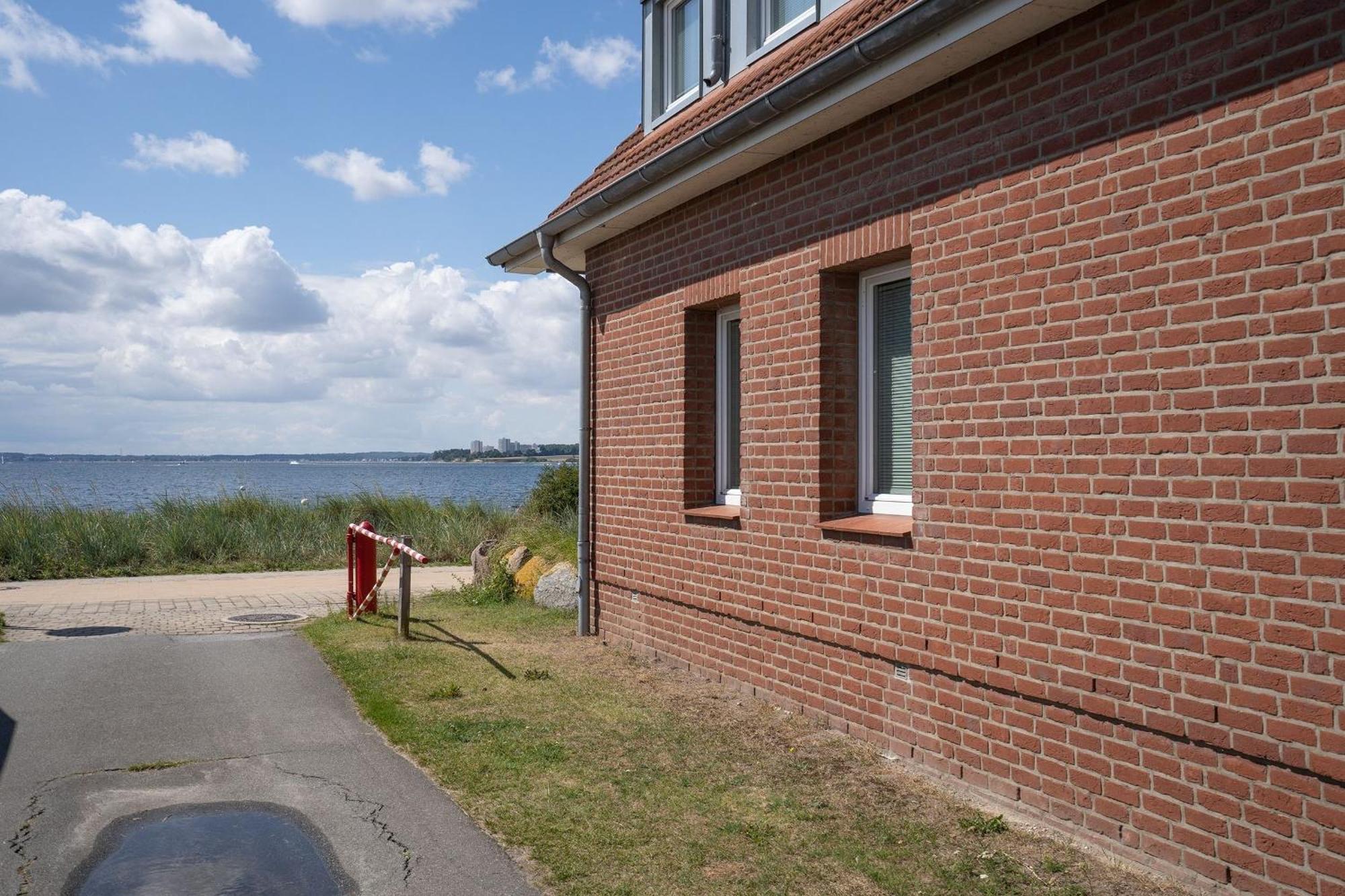 Am Strande 31 Neptun Neustadt in Holstein Kültér fotó