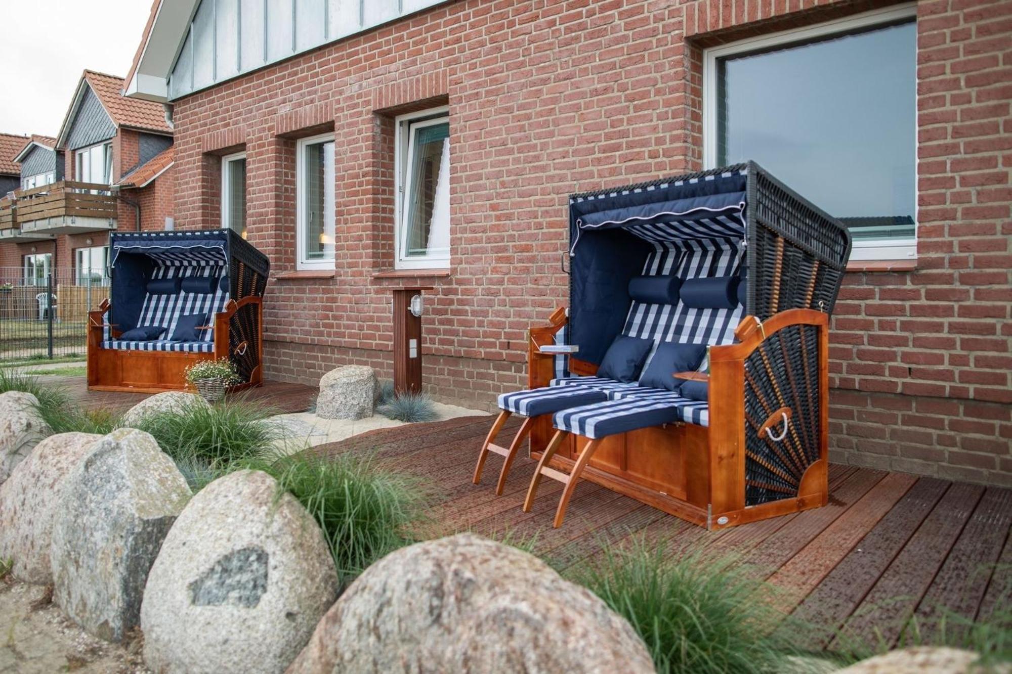 Am Strande 31 Neptun Neustadt in Holstein Kültér fotó