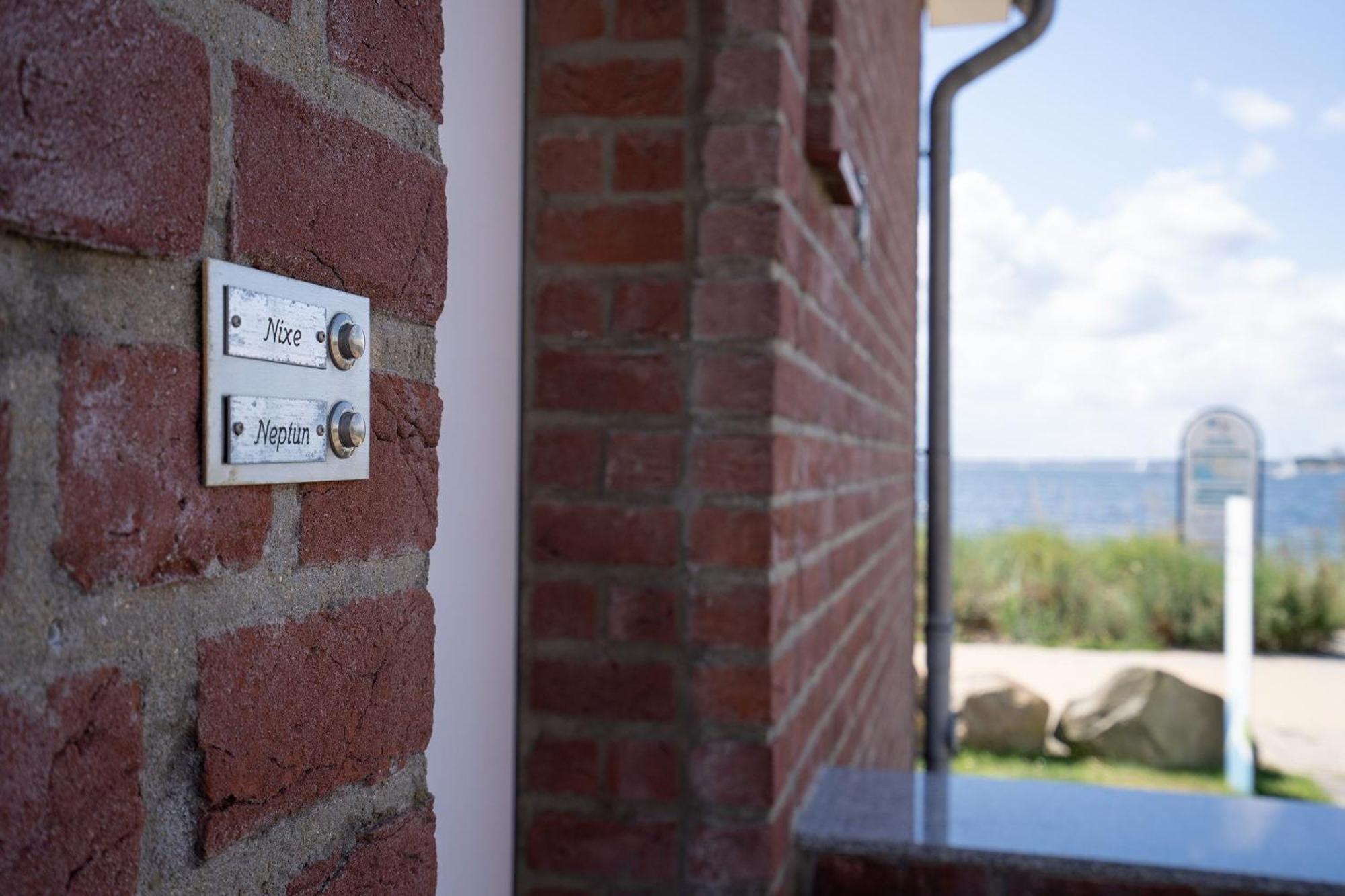 Am Strande 31 Neptun Neustadt in Holstein Kültér fotó