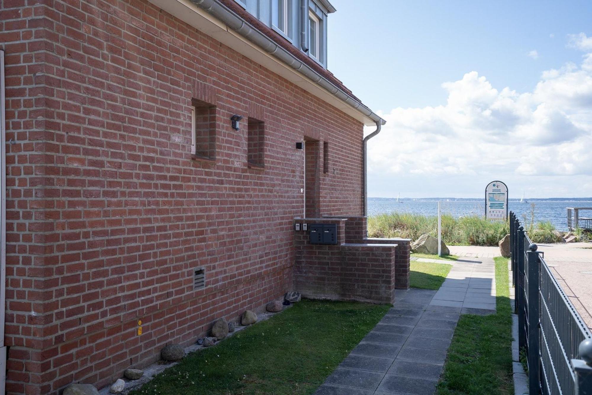 Am Strande 31 Neptun Neustadt in Holstein Kültér fotó