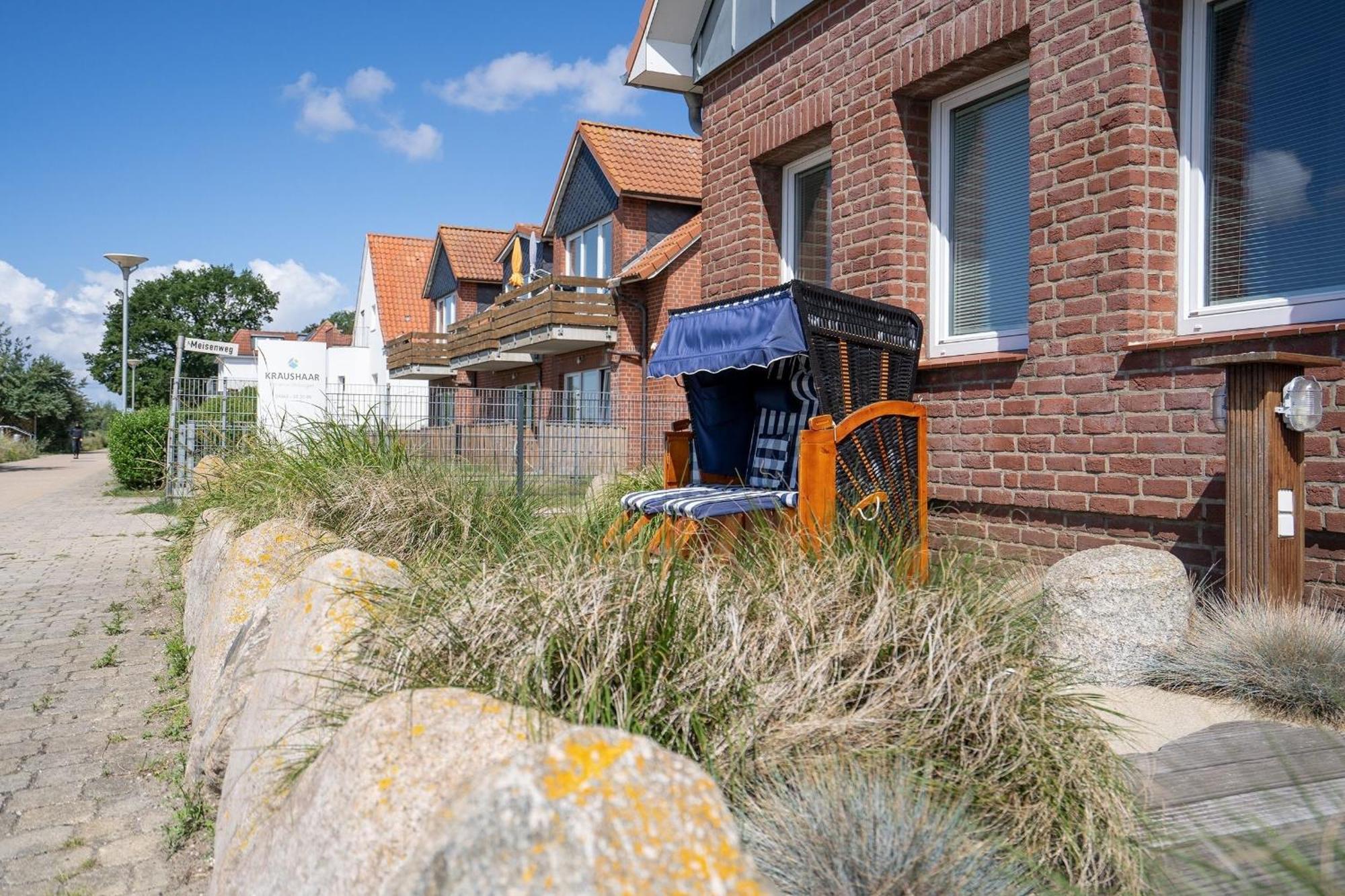 Am Strande 31 Neptun Neustadt in Holstein Kültér fotó