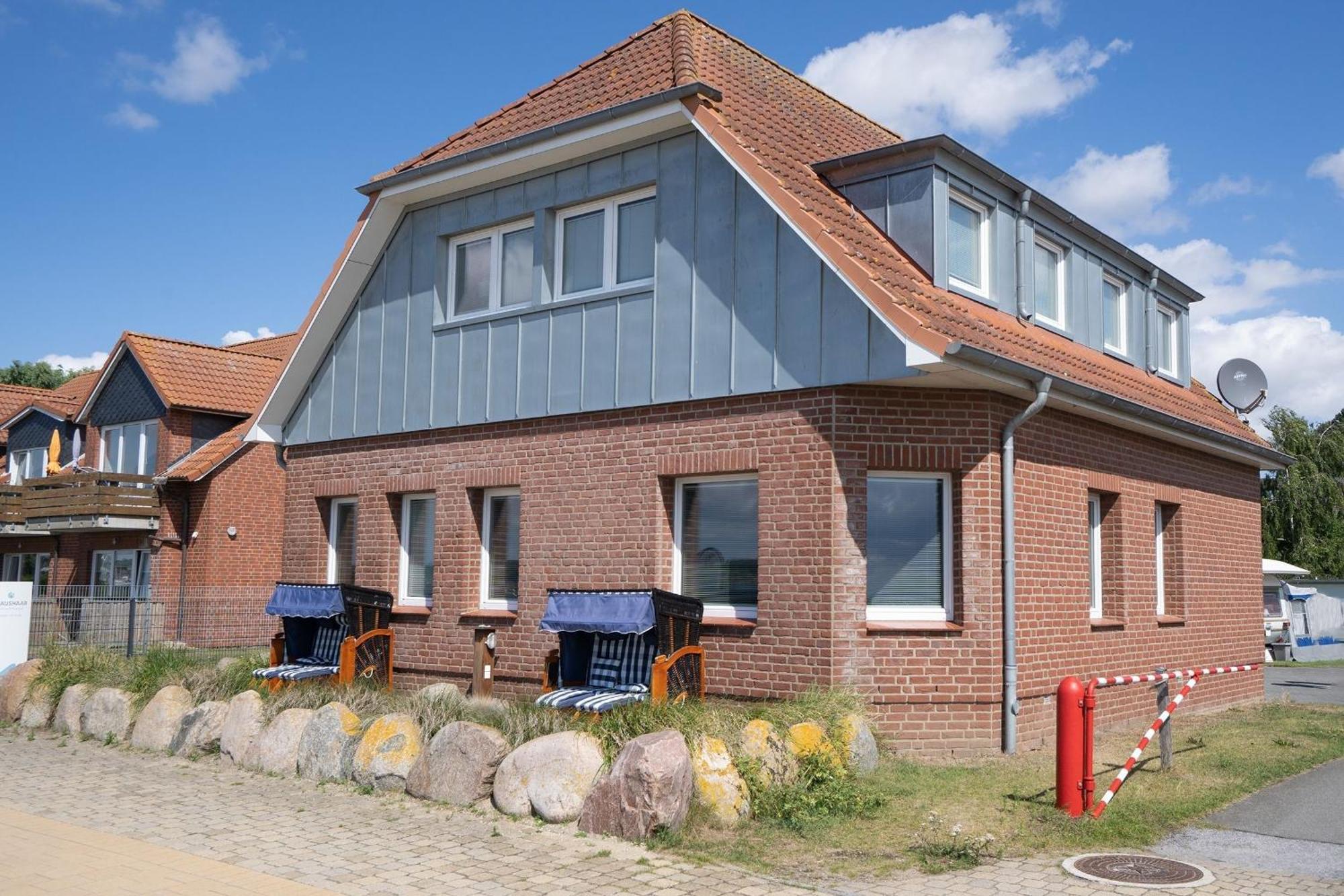 Am Strande 31 Neptun Neustadt in Holstein Kültér fotó