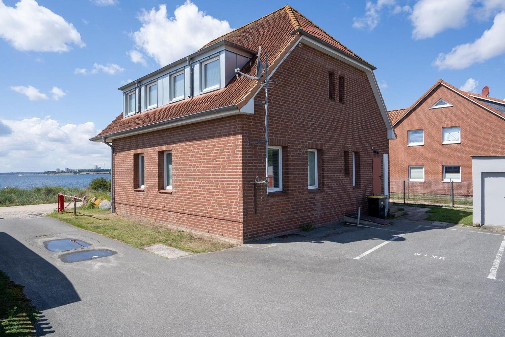 Am Strande 31 Neptun Neustadt in Holstein Kültér fotó